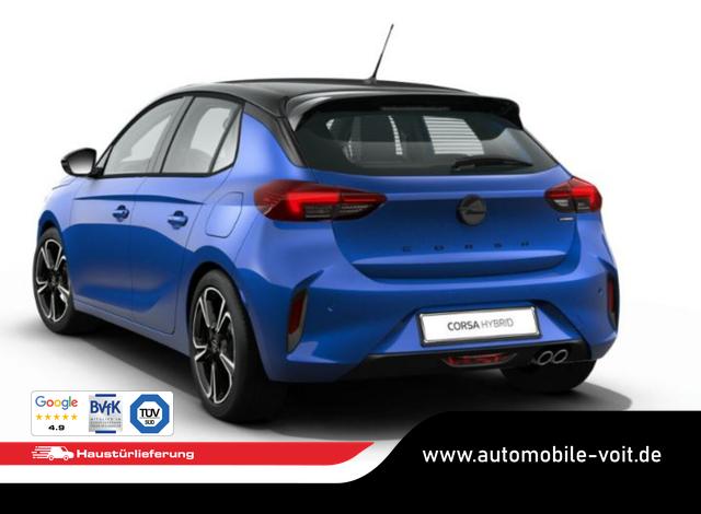 Opel Corsa GS 145 Hybrid AT6 LED Kam PDC AppCo 16Z 