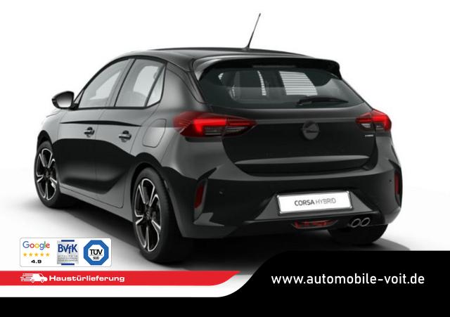 Opel Corsa GS 145 Hybrid AT6 KomfortP SHZ LHZ KAM 