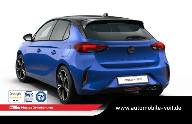 Opel Corsa GS 145 Hybrid AT6 InfotainmentP KomfortP 