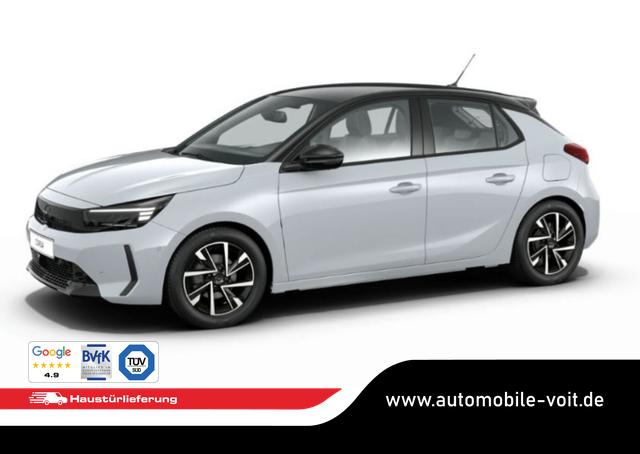 Opel Corsa GS 1.2 100 Kam PDC vo/hi AppCo Totw 16Z 