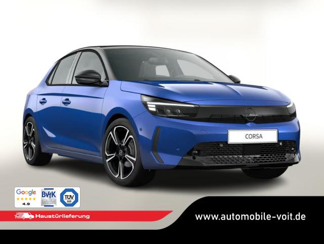 Opel Corsa - GS 1.2 100 LED Nav Kam PDC 17Z SolarP Temp