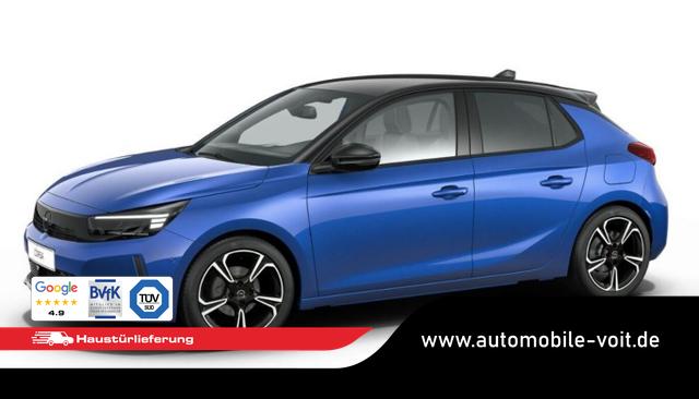 Opel Corsa GS 1.2 100 LED Nav Kam PDC 17Z SolarP Temp 