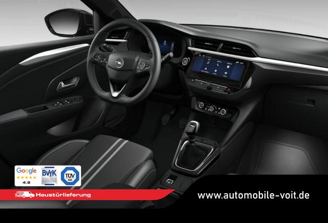Opel Corsa GS 1.2 100 LED Nav Kam PDC 17Z SolarP Temp 