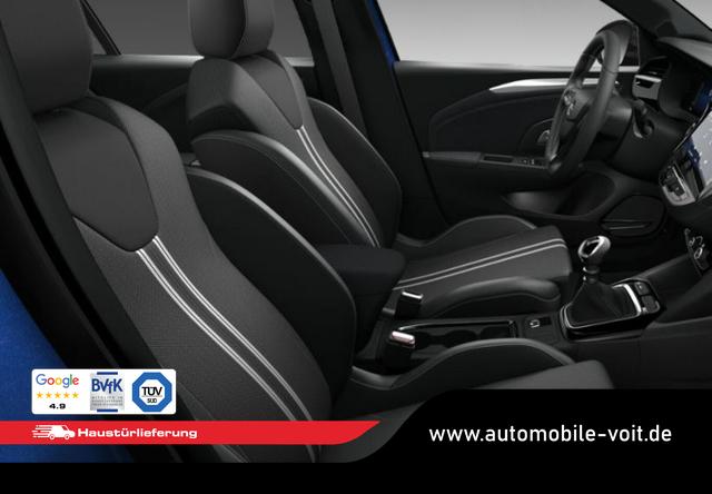 Opel Corsa GS 1.2 100 LED Nav Kam PDC 17Z SolarP Temp 