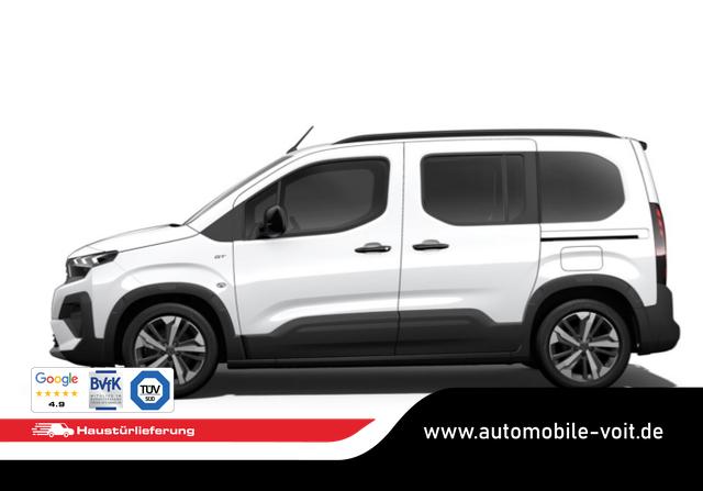 Peugeot Rifter GT 130 EAT8 Keyless Kam ACC 17Z MirrorL 