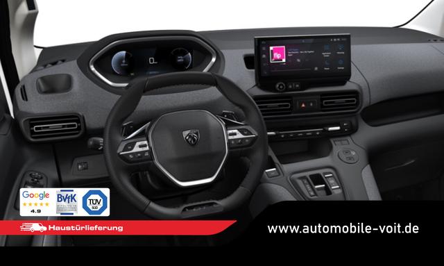 Peugeot Rifter GT 130 EAT8 Keyless Kam ACC 17Z MirrorL 