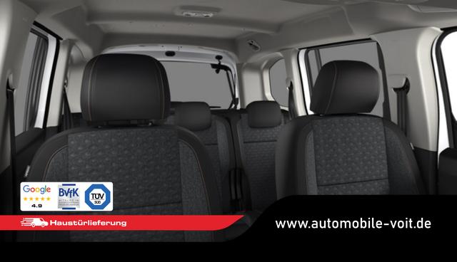 Peugeot Rifter GT 130 EAT8 Keyless Kam ACC 17Z MirrorL 