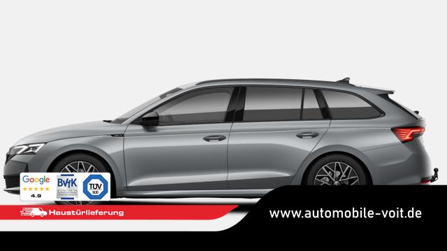 Skoda Octavia Combi Sportline eTSI DSG Sportl AHK Matrix ACC EHK 