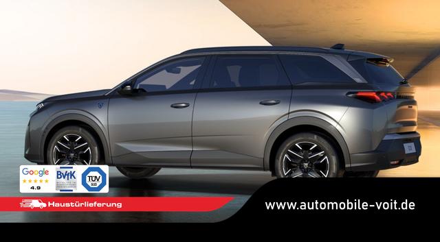 Peugeot 5008 GT MHEV 145 eHK Nav 360° ACC SHZ PrivG PDC 