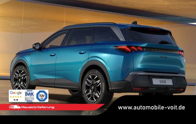 Peugeot 5008 GT MHEV 145 eHK Nav 360° ACC SHZ PrivG AHK 