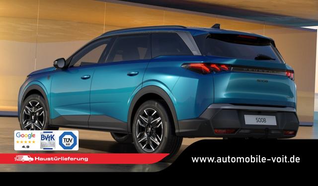 Peugeot 5008 GT MHEV 145 eHK Nav 360° ACC SHZ Pano AHK 