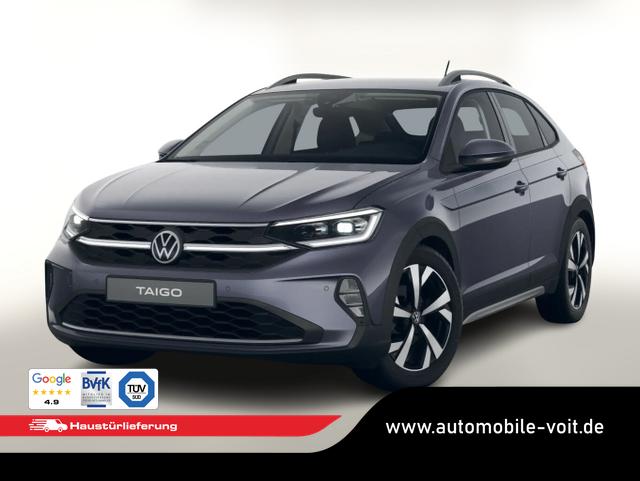 Volkswagen Taigo - Style 150PS DSG Matrix IQDRIVE Nav SHZ Key