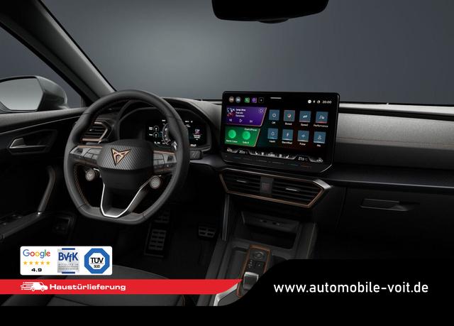 Cupra Formentor TDI 150 DSG Matrix DCC 19Z Dinam EdgeP 