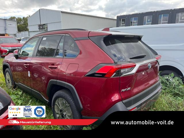 Toyota RAV4 2.5 Hybrid 218 ECVT Team D el.HK SHZ DigC 