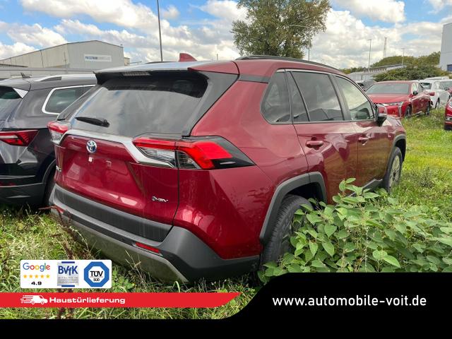 Toyota RAV4 2.5 Hybrid 218 ECVT Team D el.HK SHZ DigC 