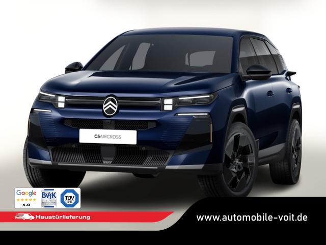 Citroën C5 Aircross - MAX FL MHEV 145 Pano HUD eHk Nav ACC