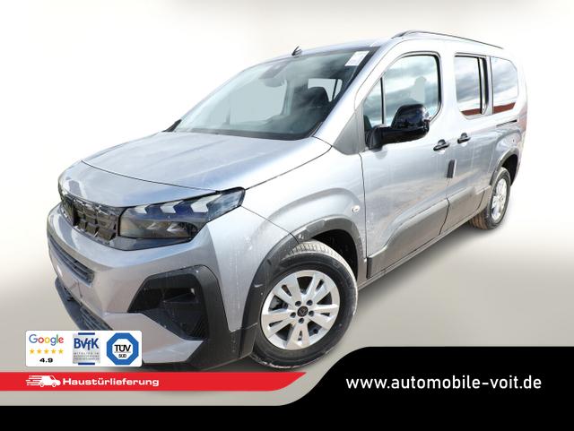 Peugeot Rifter - 130 EAT8 Allure L2 StyleP 7-S CarP PrivG