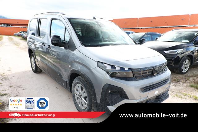 Peugeot Rifter Allure 130 EAT8 L2 StyleP 7-S CarP PrivG 