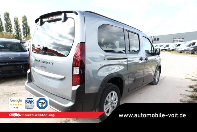 Peugeot Rifter Allure 130 EAT8 L2 StyleP 7-S CarP PrivG 