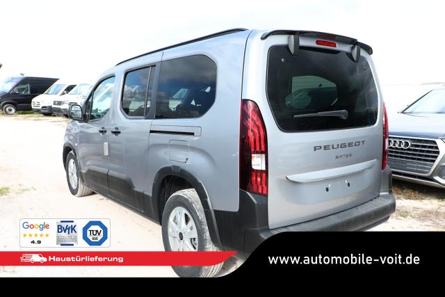 Peugeot Rifter Allure 130 EAT8 L2 StyleP 7-S CarP PrivG 