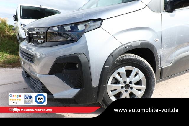 Peugeot Rifter Allure 130 EAT8 L2 StyleP 7-S CarP PrivG 