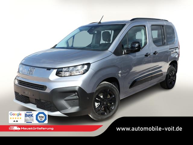 Fiat Doblò - Doblo Kombi 130 N1 Nav 2xPDC Keyl Kam 2x Schiebe