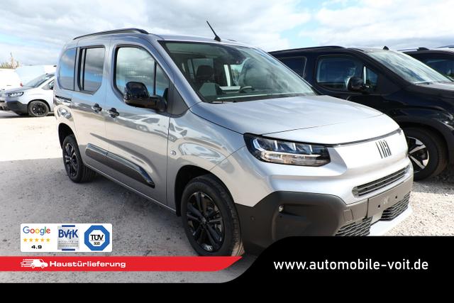 Fiat Doblò Doblo Kombi 130 N1 Nav 2xPDC Keyl Kam 2x Schiebe 