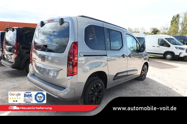 Fiat Doblò Doblo Kombi 130 N1 Nav 2xPDC Keyl Kam 2x Schiebe 