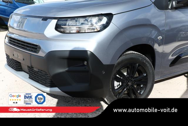 Fiat Doblò Doblo Kombi 130 N1 Nav 2xPDC Keyl Kam 2x Schiebe 