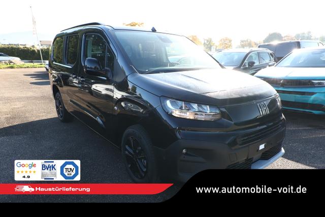 Fiat Doblò Doblo Kombi Maxi N1 130 Nav 2xPDC Kam Keyl 16Z 