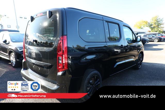 Fiat Doblò Doblo Kombi Maxi N1 130 Nav 2xPDC Kam Keyl 16Z 