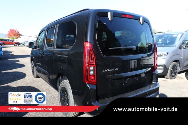 Fiat Doblò Doblo Kombi Maxi N1 130 Nav 2xPDC Kam Keyl 16Z 