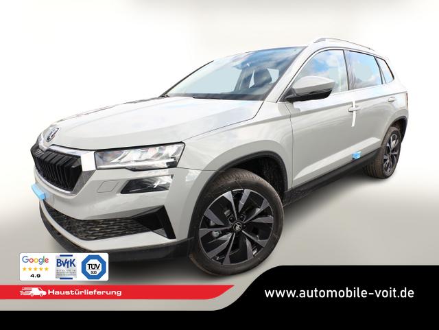 Skoda Karoq - Selection TSI 150 DSG Pano AHK NavC SideA Leder ACC