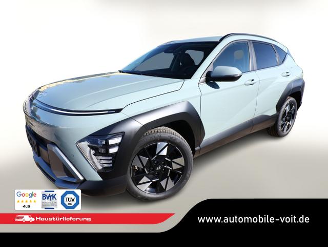 Hyundai KONA - Trend 1.6 GDI HEV DCT Bose SHZ ACC el.Heckk