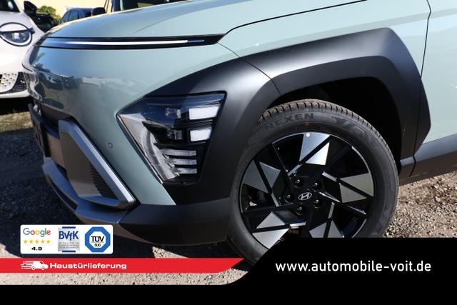 Hyundai KONA Trend 1.6 GDI HEV DCT Bose SHZ ACC el.Heckk 