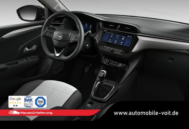 Opel Corsa Edition 1.2 100 LM16Z Kam PDC vo/hi SichtP Temp 