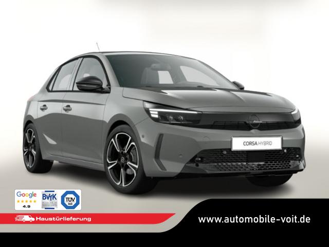 Opel Corsa - GS 110 Hybrid AT6 TechP Kam PDC 17Z Temp