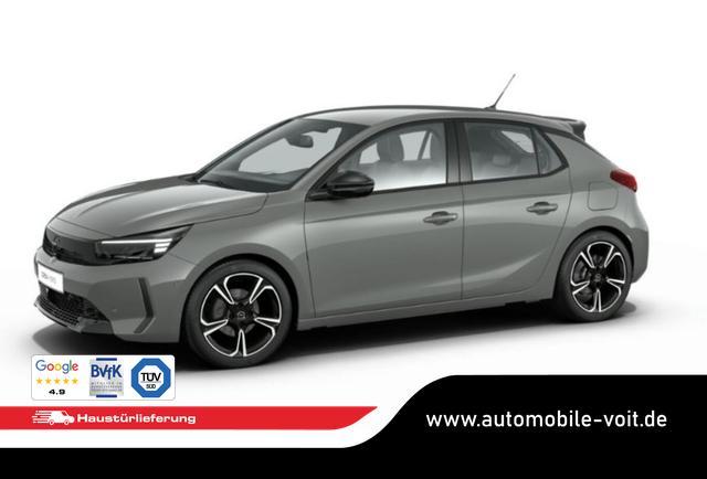 Opel Corsa GS 110 Hybrid AT6 TechP Kam PDC 17Z Temp 