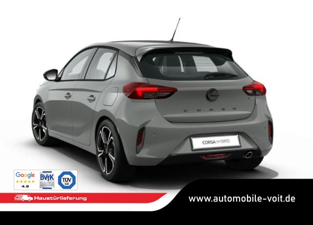 Opel Corsa GS 110 Hybrid AT6 TechP Kam PDC 17Z Temp 