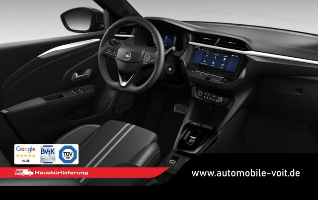 Opel Corsa GS 110 Hybrid AT6 TechP Kam PDC 17Z Temp 