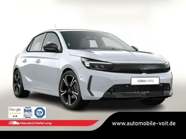 Opel Corsa - GS 110 Hybrid AT6 TechP Kam PDC 17Z Temp