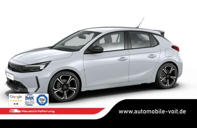 Opel Corsa GS 110 Hybrid AT6 TechP Kam PDC 17Z Temp 