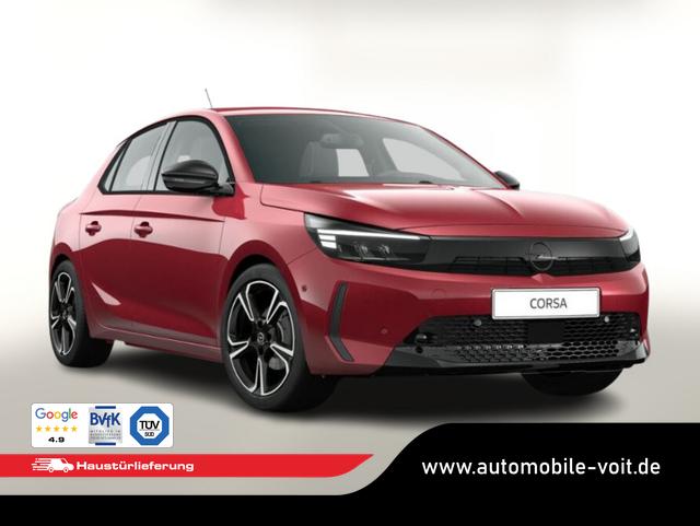 Opel Corsa - GS 110 Hybrid AT6 TechP Kam PDC 17Z Temp