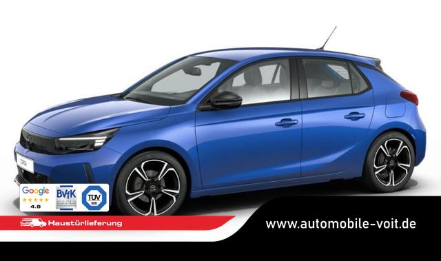 Opel Corsa GS 110 Hybrid AT6 TechP Kam PDC 17Z Temp 