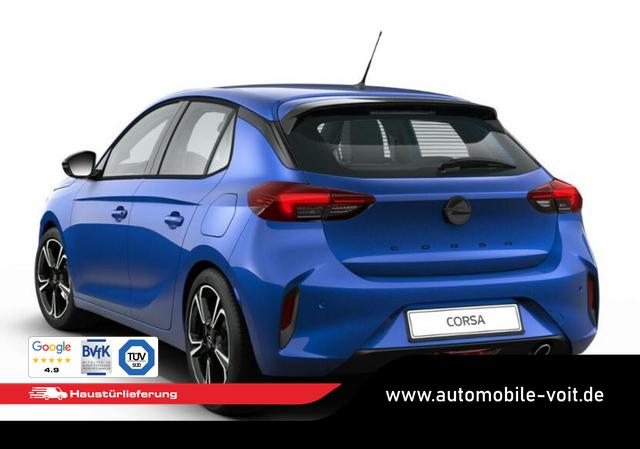 Opel Corsa GS 110 Hybrid AT6 TechP Kam PDC 17Z Temp 