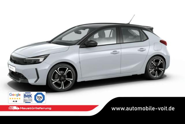 Opel Corsa GS 110 Hybrid AT6 IntelliL TechP KAM LM17Z 