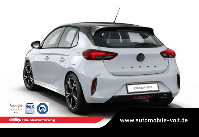 Opel Corsa GS 110 Hybrid AT6 IntelliL TechP KAM LM17Z 