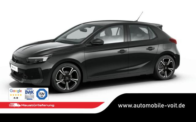 Opel Corsa GS 110 Hybrid AT6 IntelliL TechP KAM LM17Z 