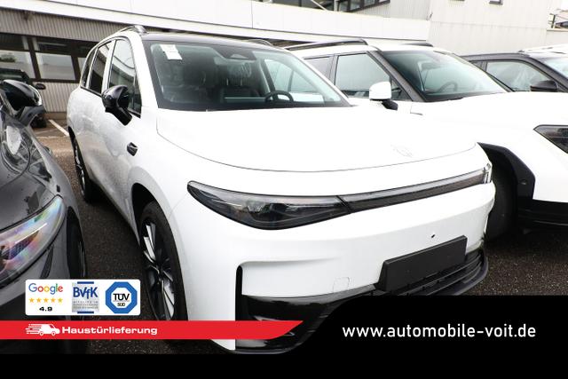Leapmotor C10 Design ProMax BEV 81,9 kWh AWD Pano 4J.Gar. 