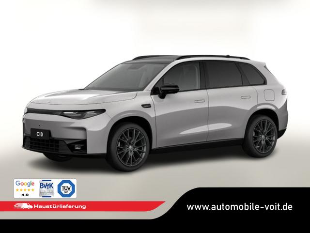 Leapmotor C10 - Design ProMax BEV 81,9 kWh AWD Pano 4J.Gar.